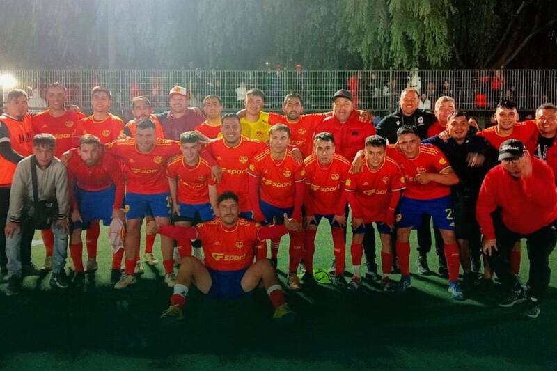 igualó con Miramar en la ida de la primera fase. Foto: EnAscenso.