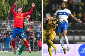 Glorias Navales vs Universidad Católica, por Copa Chile, en vivo: hora, tv y formaciones