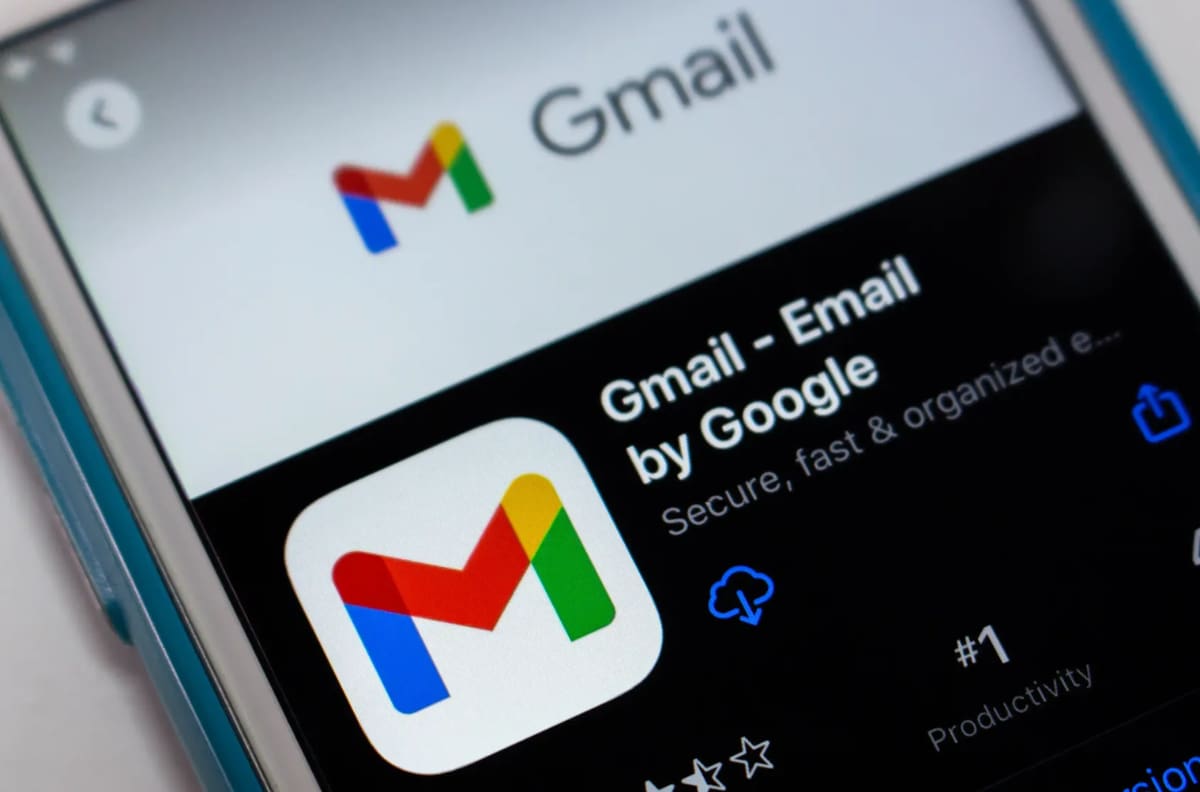 Con este truco podrás eliminar tus correos de Gmail con solo deslizar el dedo