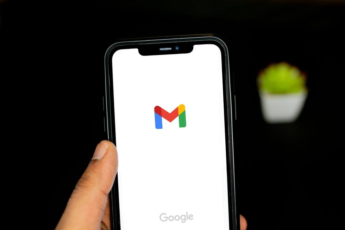 Ojo si es que tienes cuentas de Google.