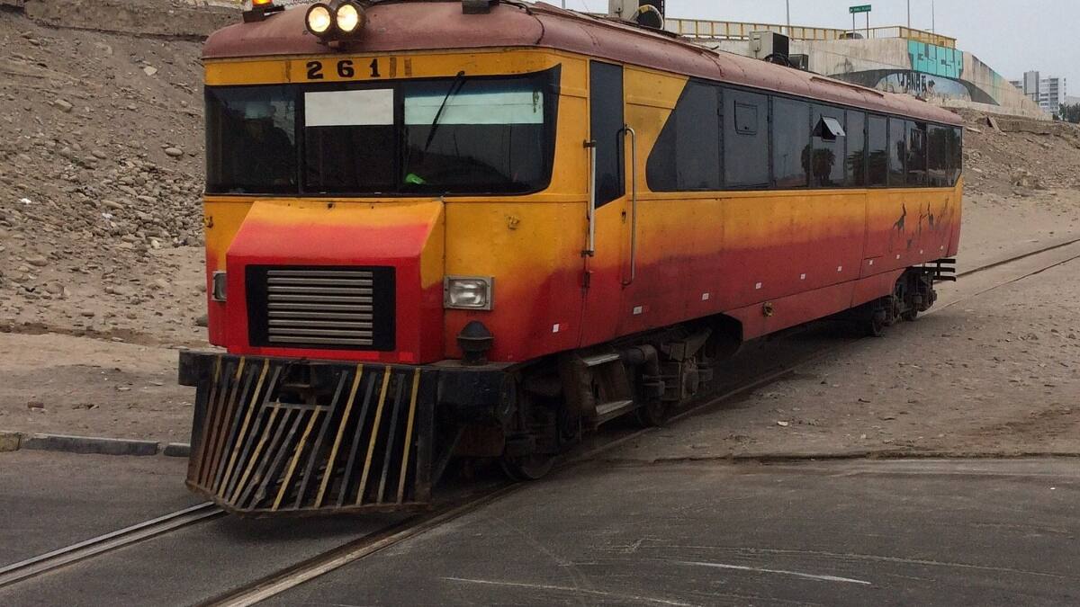 Gobierno peruano confirma modernización de ferrocarril que llega hasta Chile: así es el proyecto