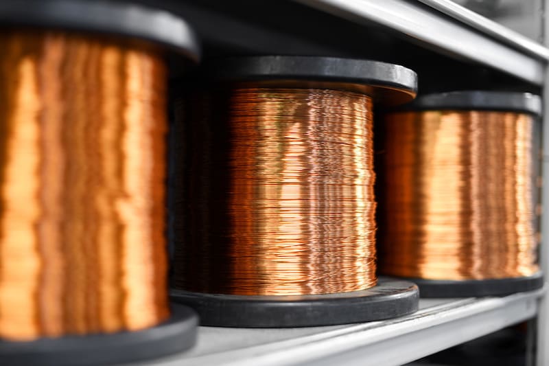 Impulsa coordinaciones entre mundo privado y público ante posibles alzas en aranceles del cobre en EE.UU.