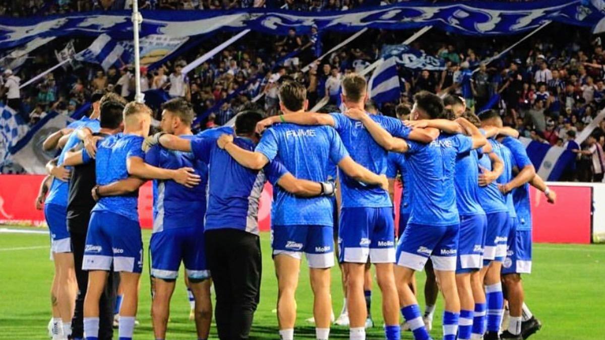 “Volverán donde se merecen estar”: el profundo lamento de Thomas Galdames por el descenso de Godoy Cruz