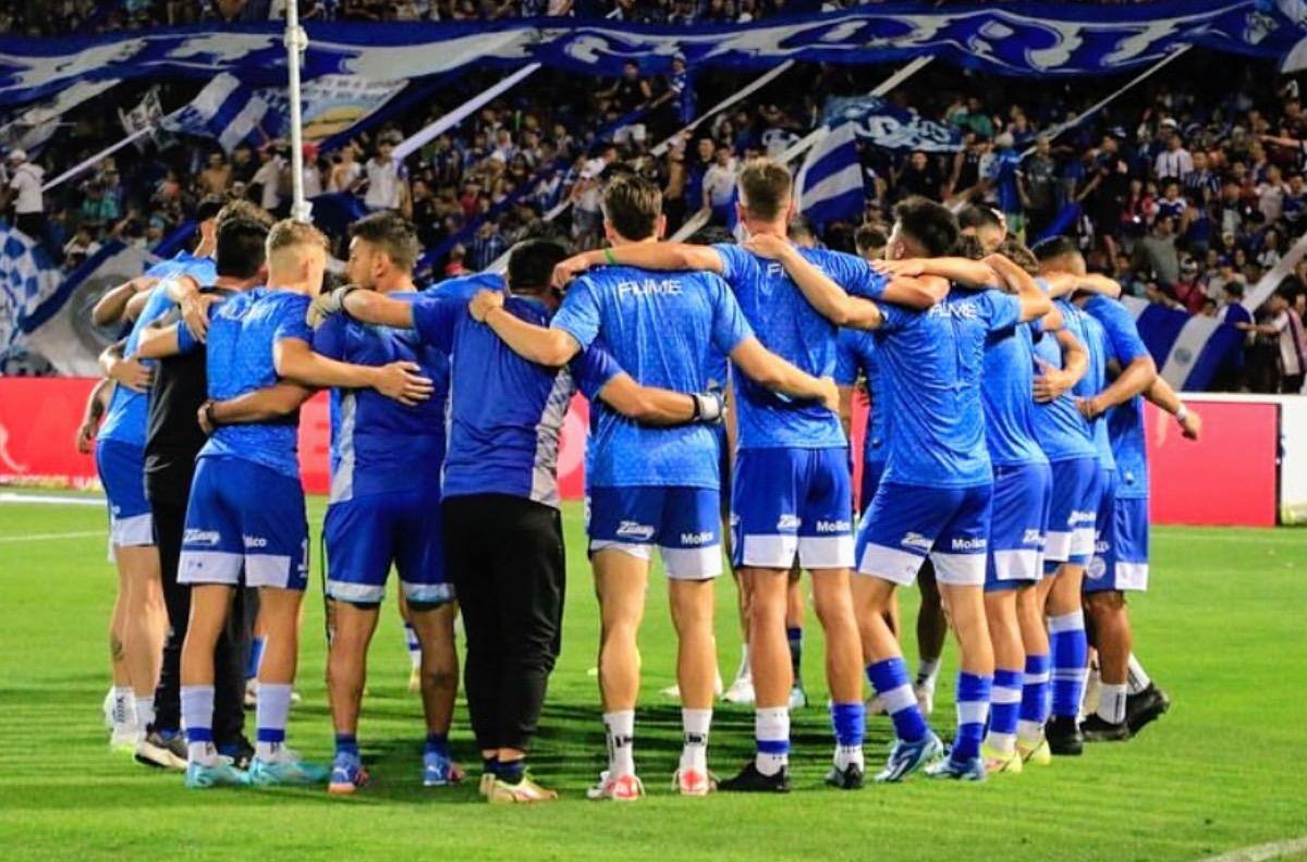 “Volverán donde se merecen estar”: el profundo lamento de Thomas Galdames por el descenso de Godoy Cruz