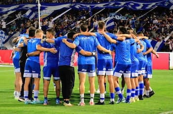 “Volverán donde se merecen estar”: el profundo lamento de Thomas Galdames por el descenso de Godoy Cruz