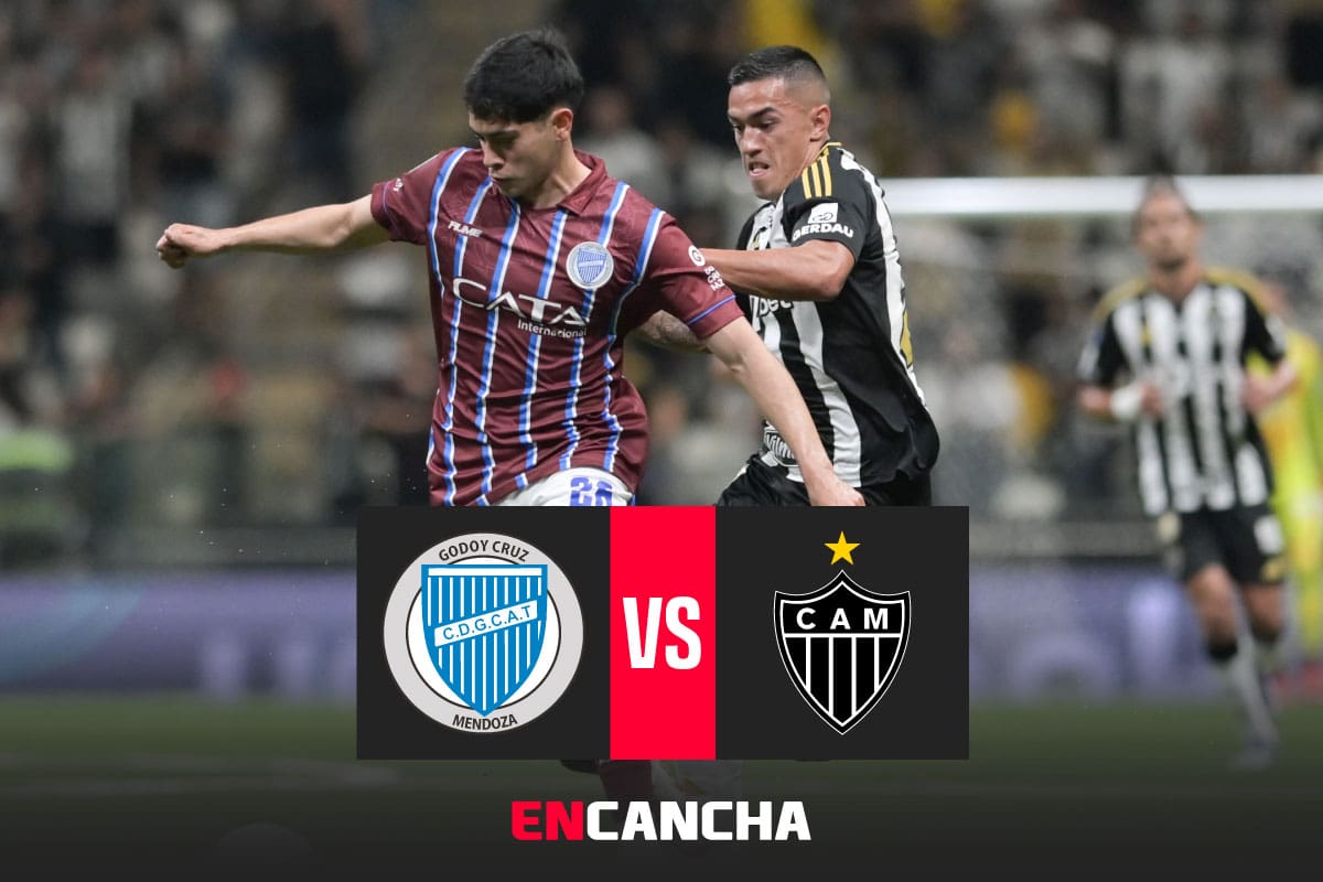 por la vuelta de los octavos de final de Copa Sudamericana. Foto: EFE.