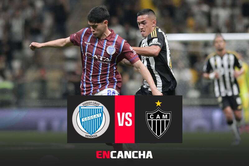 por la vuelta de los octavos de final de Copa Sudamericana. Foto: EFE.
