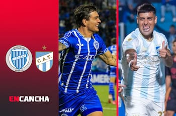 MARCADOR FINAL | Godoy Cruz 1 - Atlético Tucumán 0 por Torneo Apertura 2025