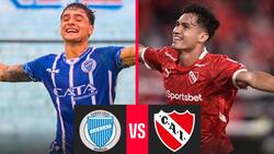 MARCADOR FINAL | Godoy Cruz 1 - Independiente 1 por Torneo Clausura 2025
