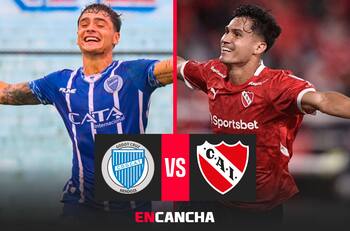 MARCADOR FINAL | Godoy Cruz 1 - Independiente 1 por Torneo Clausura 2025