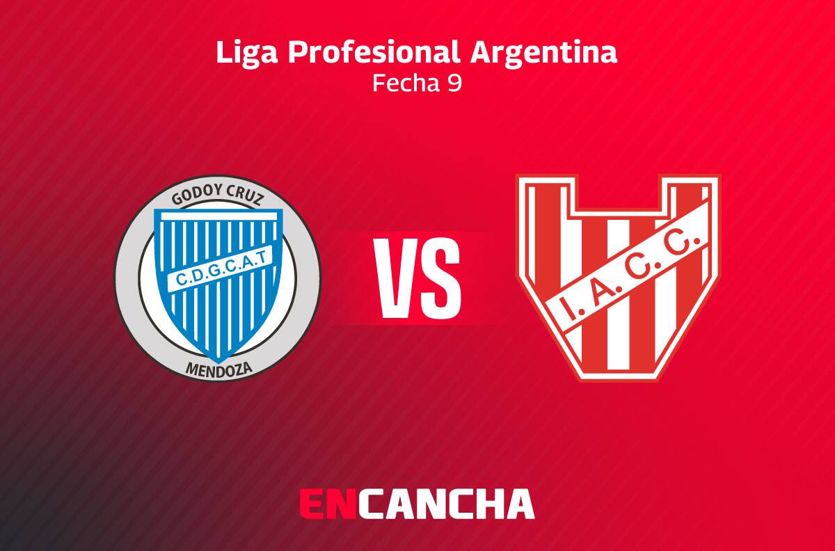 MARCADOR FINAL | Godoy Cruz 1 - Instituto 1 por Torneo Clausura 2025