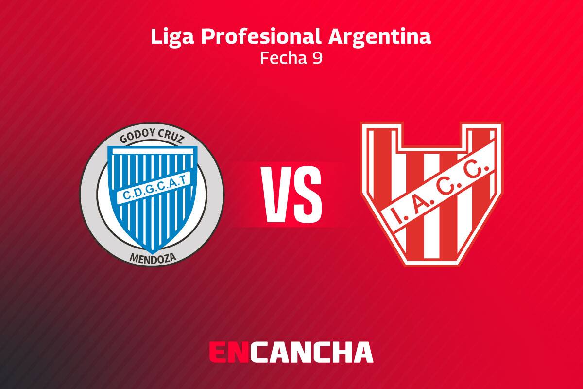 por la fecha 9 de la Liga Argentina.