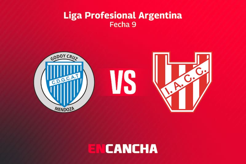 por la fecha 9 de la Liga Argentina.