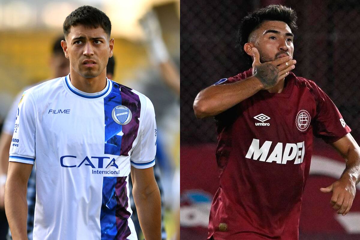 por la fecha 13 de la Liga Argentina. Foto: Aton Chile y RRSS Lanús.
