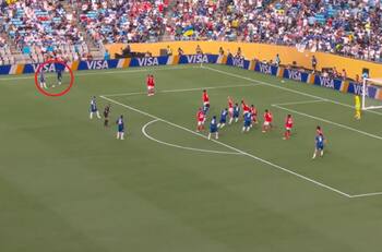 Increíble: figura del Chelsea marcó uno de los goles más espectaculares del Mundial de Clubes