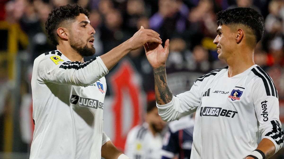 Colo-Colo vuelve a la senda triunfal con goleada ante Recoleta en su debut en Copa Chile