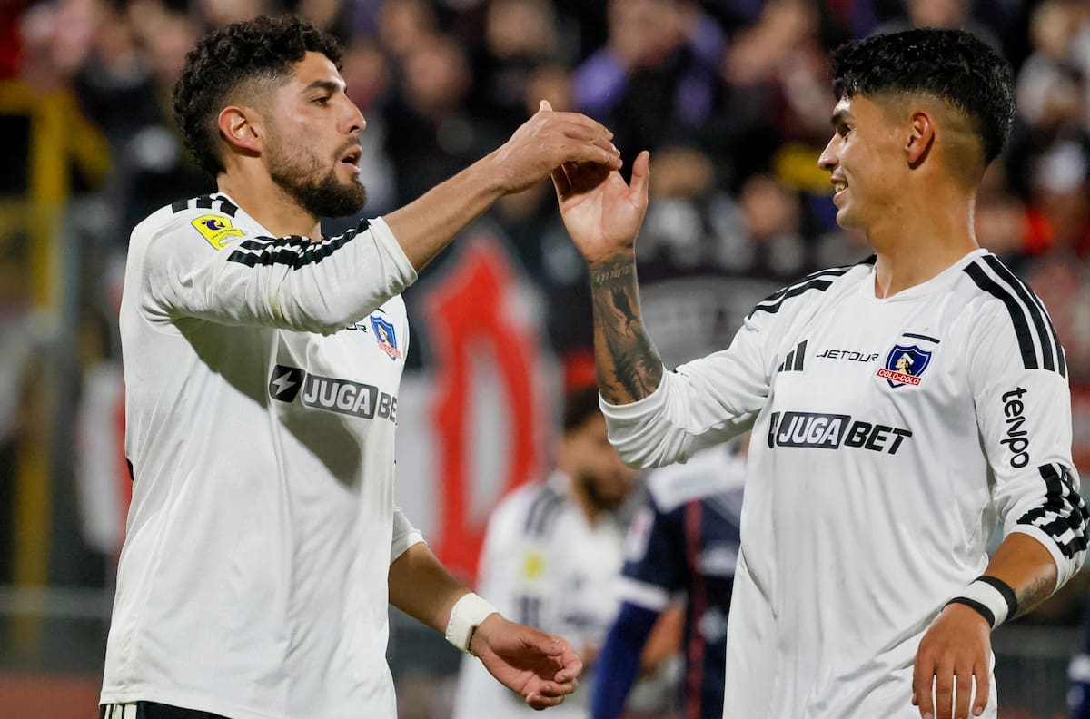 Colo-Colo vuelve a la senda triunfal con goleada ante Recoleta en su debut en Copa Chile