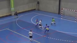 VIDEO | Así fue el golazo que clasificó a Colo Colo futsal a la Copa Libertadores 2026