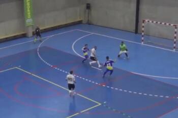 VIDEO | Así fue el golazo que clasificó a Colo Colo futsal a la Copa Libertadores 2026