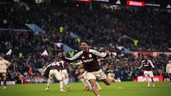 VIDEO | Gol agónico del Aston Villa para bajar al Arsenal en la Premier League