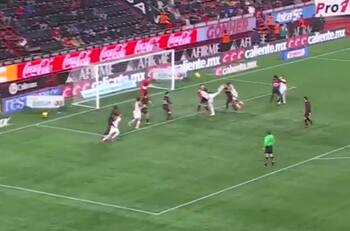 ¿Gol del año? Definición acrobática en México se postula para el Puskás 2025