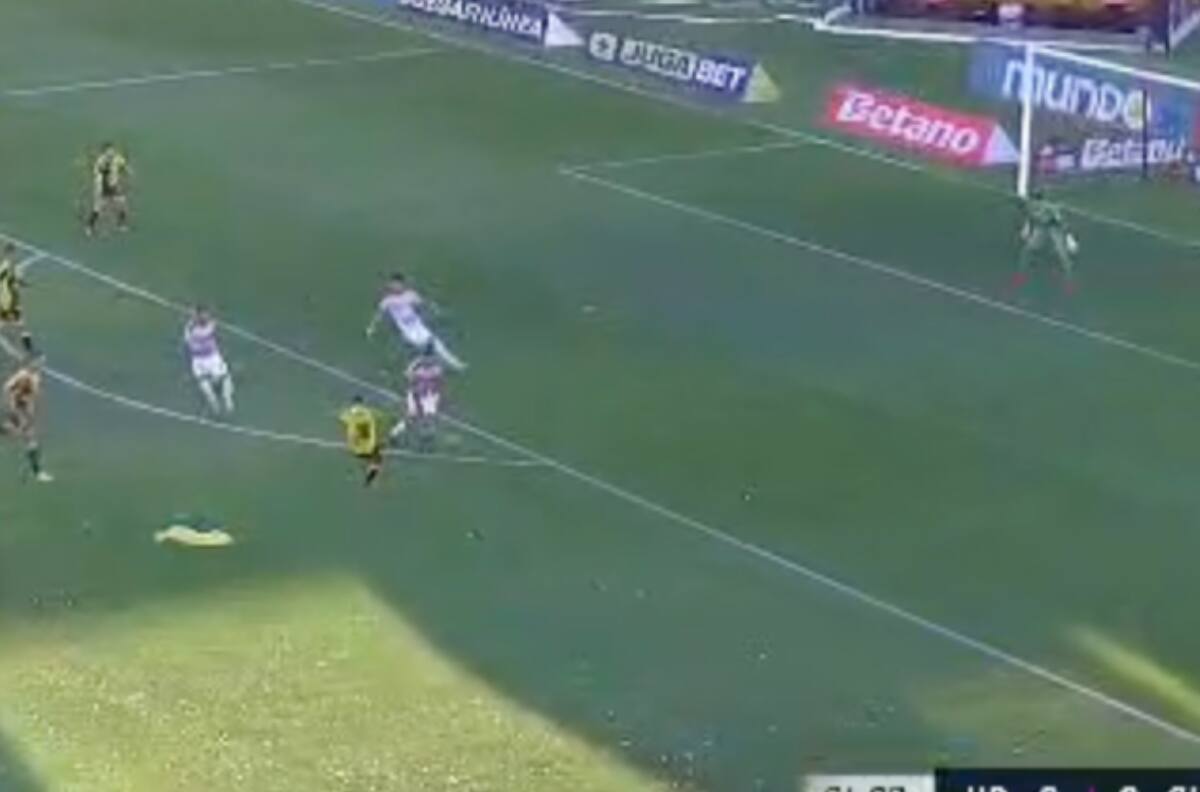 VIDEO | Lo gritó todo el estadio: con este golazo Coquimbo Unido salió campeón del fútbol chileno