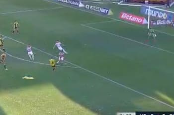 VIDEO | Lo gritó todo el estadio: con este golazo Coquimbo Unido salió campeón del fútbol chileno