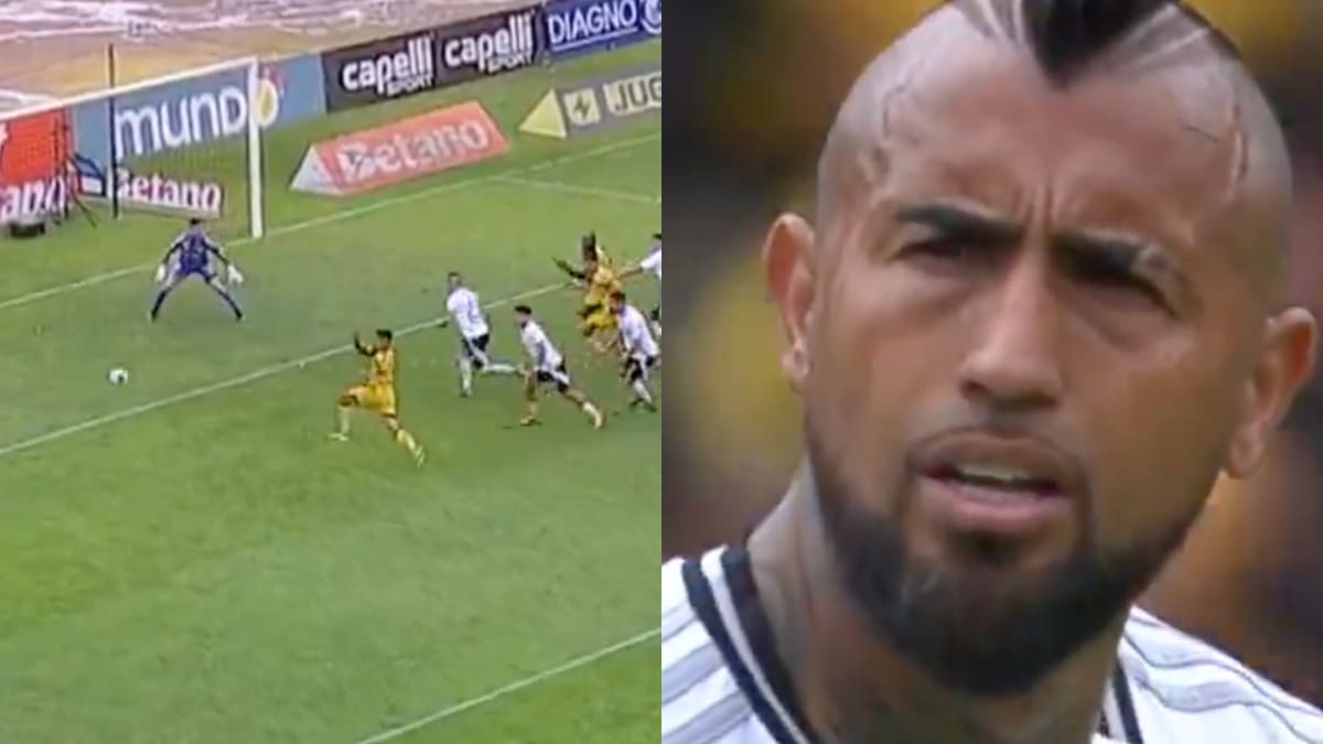 VIDEO | El gol de Coquimbo Unido ante Colo Colo que lo acerca aún más al título de Primera