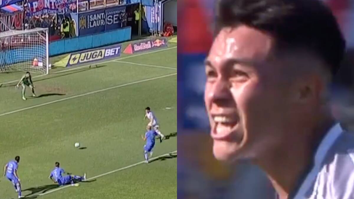 VIDEO | Tiene que volver a Colo Colo: el gol de Bastián Silva para el primero de Limache sobre la U