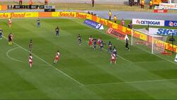 VIDEO | Se suma a Marcelo Salas y Gary Medel: Paulo Díaz anota en el Superclásico entre River y Boca