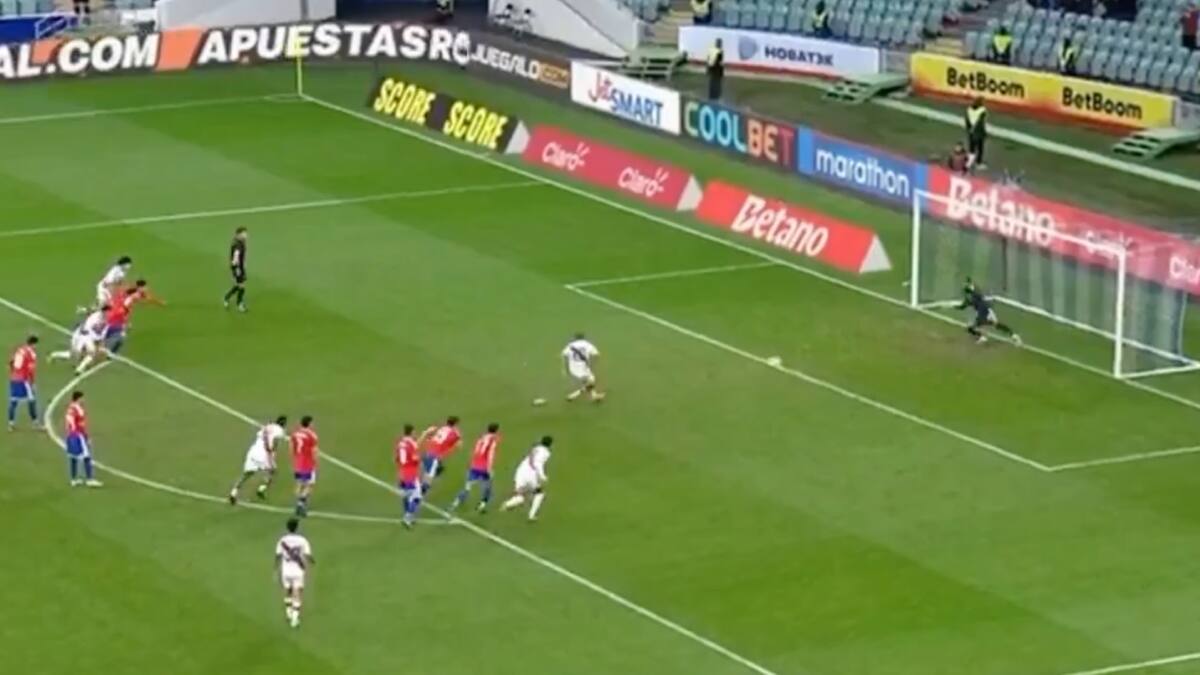 VIDEO | Tras el penal de Iván Román: así relataron en Perú el gol de la Bicolor ante Chile en Rusia