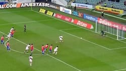 VIDEO | Tras el penal de Iván Román: así relataron en Perú el gol de la Bicolor ante Chile en Rusia