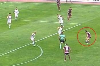 Pese a la derrota papayera: el golazo de La Serena que sacó aplausos en el Clásico ante Coquimbo