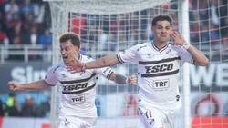 El gol con el que Platense selló su pase a la Final del Torneo Apertura de Argentina