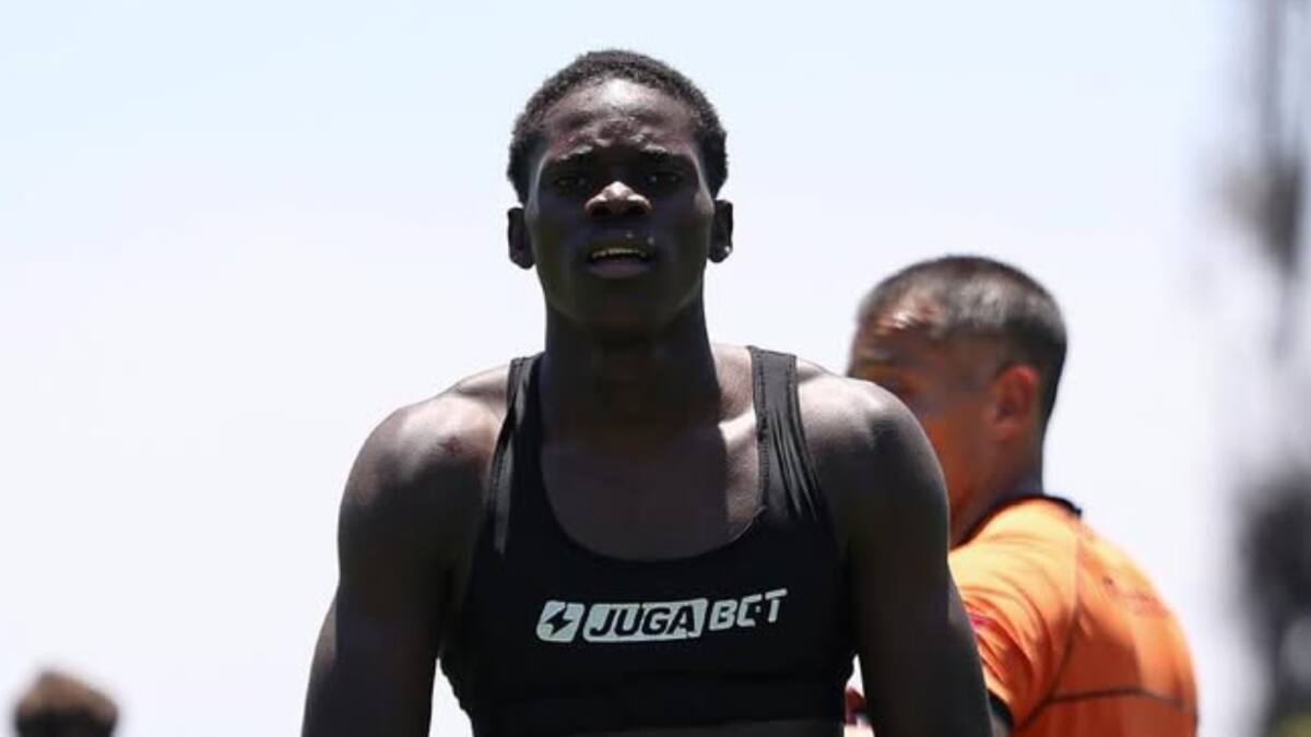 El desafiante mensaje de Manley Clerveaux tras clasificar a Colo Colo Sub-20: “No saben ni una mier...”