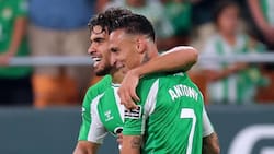 Así fueron los tres goles de Real Betis en el segundo triunfo de Manuel Pellegrini en La Liga 2025-26