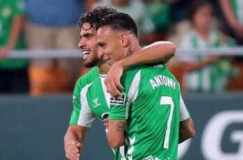 Así fueron los tres goles de Real Betis en el segundo triunfo de Manuel Pellegrini en La Liga 2025-26