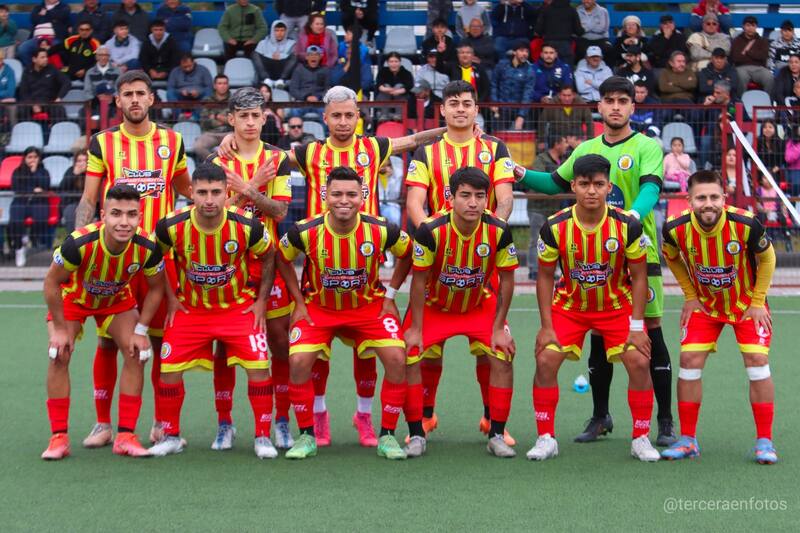 El plantel de Gol y Gol durante la temporada 2023. Foto: Tercera en Fotos.