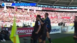 VIDEO | Guillermo Maripán le dio el triunfo a Torino con este golazo en el último minuto