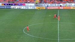 VIDEO | El golazo de mitad de cancha de Pato Rubio que puede mandar a Cobreloa al descenso