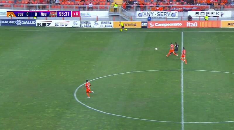 a Cobreloa