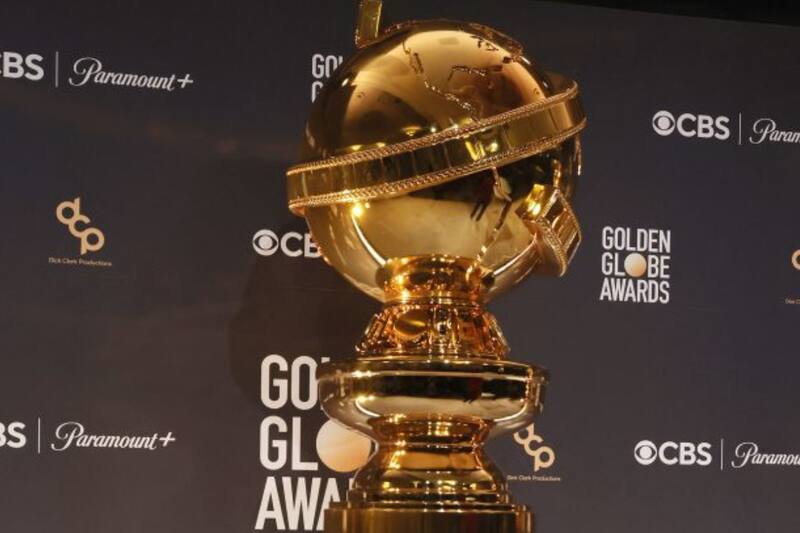 premiará lo mejor del cine y la TV.