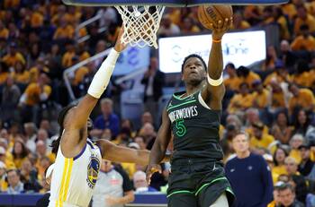 Playoffs NBA: Celtics reaccionan ante Knicks y Timberwolves toman ventaja sobre Warriors