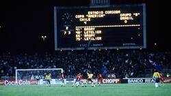 VIDEO | El día de gloria de Orlando Aravena en La Roja: goleada a Brasil en Copa América