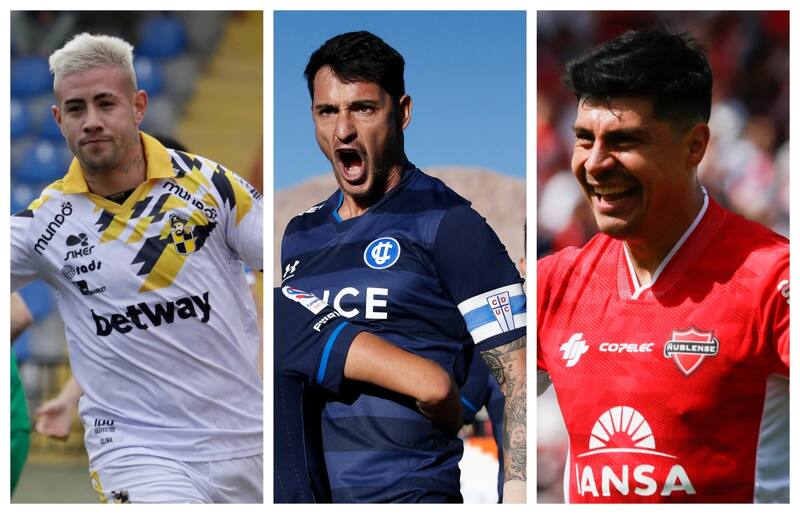 ¿Quién será el máximo artillero este 2023?