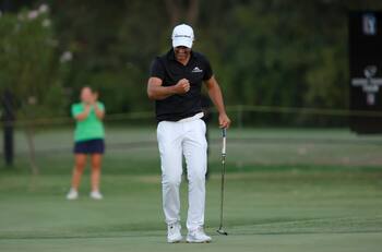 Segunda jornada del Chile Classic: Benjamín Alvarado mantiene viva la esperanza chilena