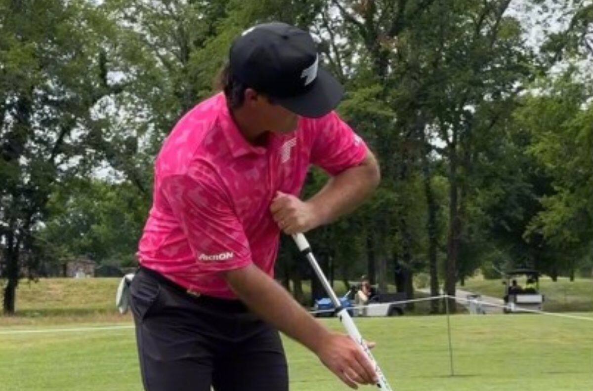 VIDEO | El “arma letal” que afina Mito Pereira para París 2024