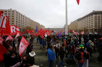 Estas son las modificaciones de tránsito y cortes de calles HOY por la Romería del Cementerio General