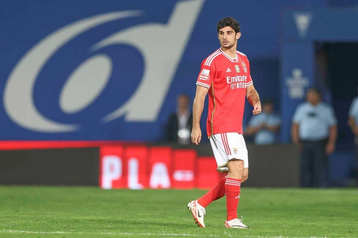 Jugador de Benfica