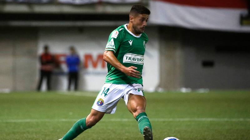 Deportes Limache no para y ahora aseguró el fichaje de Gonzalo Álvarez